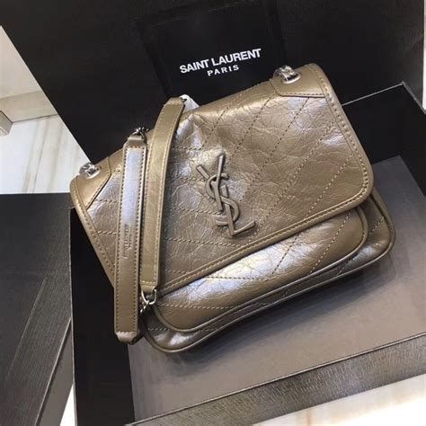 chain ysl bag|ysl small shoulder bag.